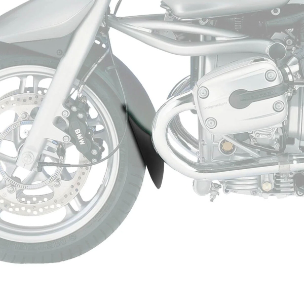 Estensione parafango anteriore Pyramid Nero opaco BMW R1100RT 1996-2001