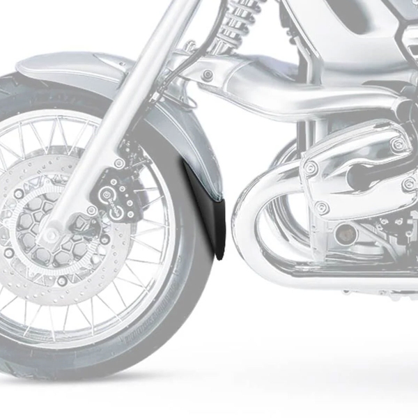 Estensione parafango anteriore Pyramid Nero opaco BMW R1200C 1997-2005