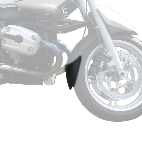 Estensione parafango anteriore Pyramid Nero opaco BMW R1150R 2001-2005