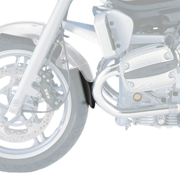 Estensione parafango anteriore Pyramid Nero opaco BMW R1100GS 1994-1999