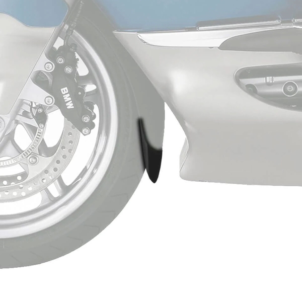 Estensione parafango anteriore Pyramid Nero opaco BMW K1200LT 1999-2009
