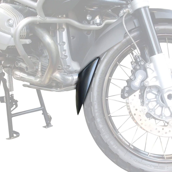 Estensione parafango anteriore Pyramid Nero opaco BMW R1200GS 2004-2012
