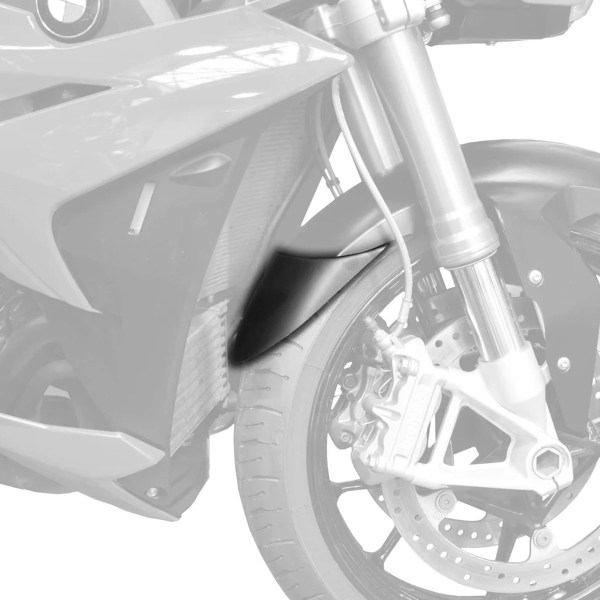 Estensione parafango anteriore Pyramid Nero opaco BMW F900R 2020-2024