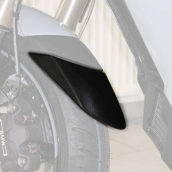 Estensione parafango anteriore Pyramid Nero opaco BMW M1000XR 2024-2025