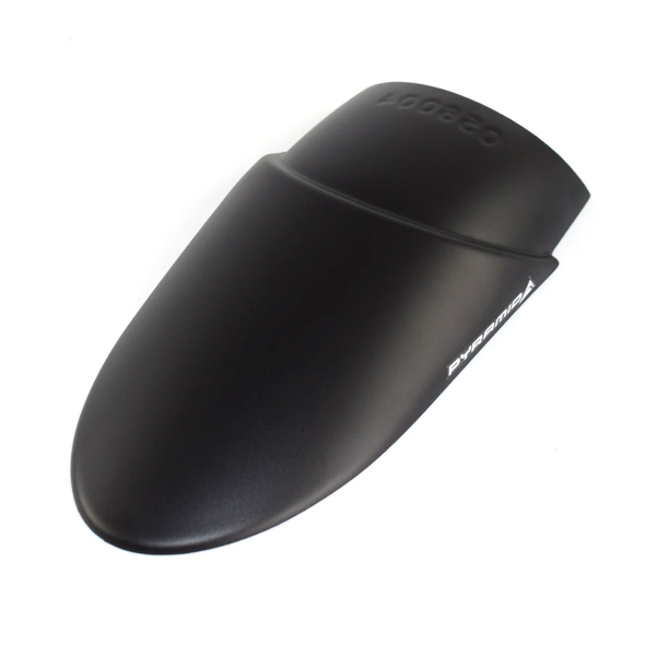 Estensione parafango anteriore Pyramid Nero opaco Triumph Speed 400 2024-2025