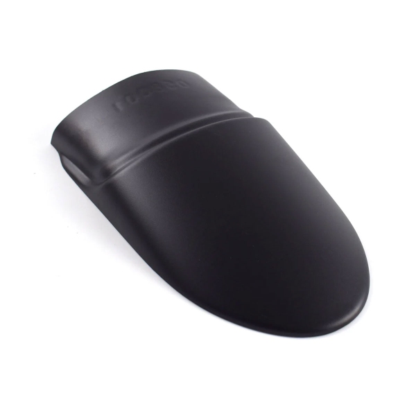 Estensione parafango anteriore Pyramid Nero opaco Moto Guzzi V85TT 2019-2025