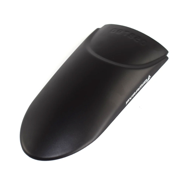 Estensione parafango anteriore Pyramid Nero opaco Moto Guzzi Stelvio 2023-2025