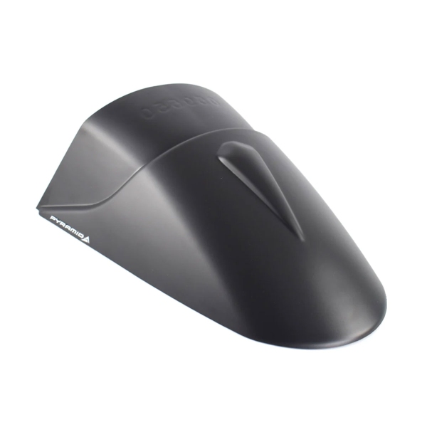 Estensione parafango anteriore Pyramid Nero opaco Vespa GTS Super 300 2023-2025