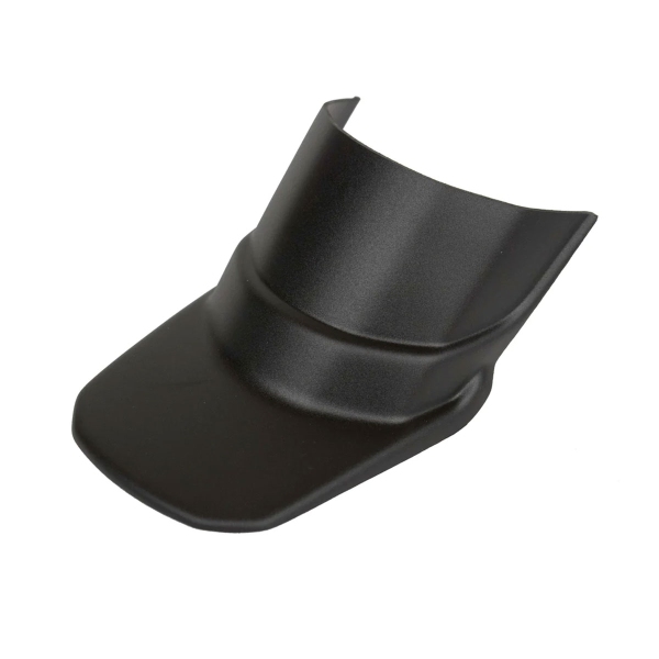 Estensione parafango anteriore Pyramid Nero opaco Royal Enfield Himalayan 450 2023-