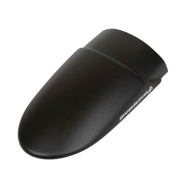 Estensione parafango anteriore Pyramid Nero opaco Royal Enfield Himalayan 450 2023-