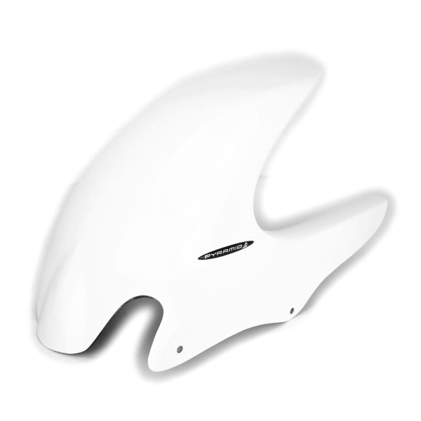 Pyramid Gloss White Rear fender Suzuki TL1000S 1997-2001