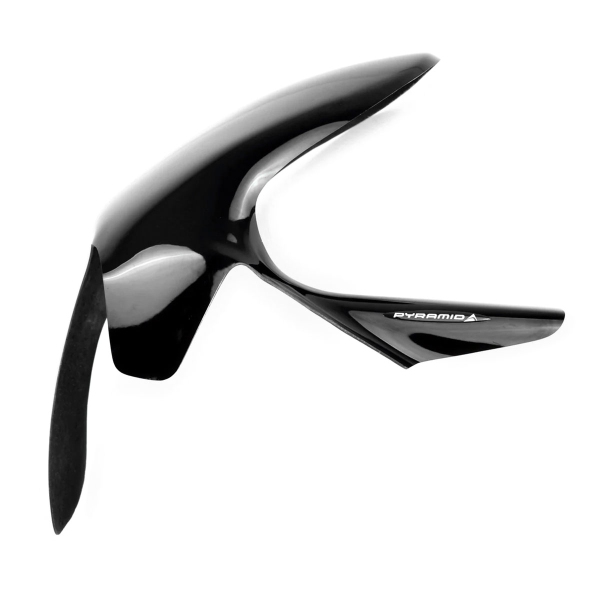 Pyramid Gloss Black Rear fender Suzuki GSXR600 2004-2005