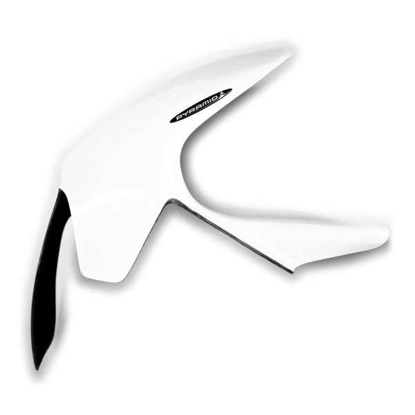 Pyramid Gloss White Rear fender Suzuki GSXR600 2004-2005
