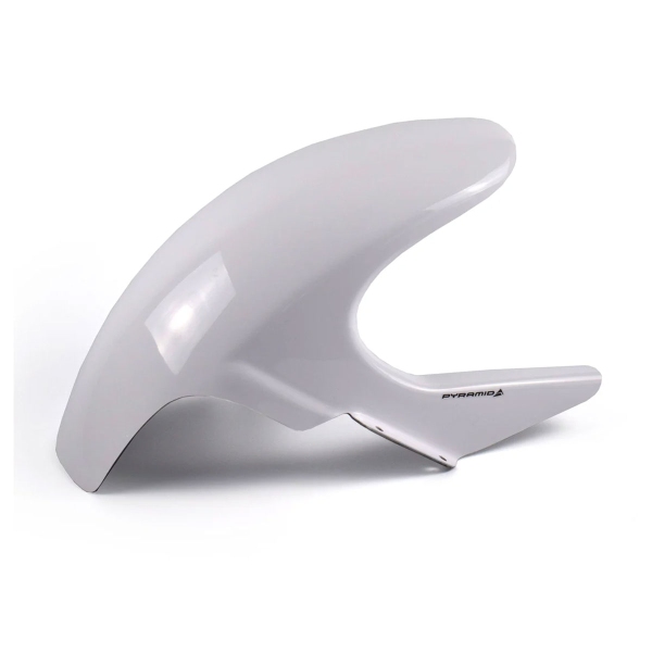 Pyramid Gloss White Rear fender Suzuki GSXR750 1996-1999