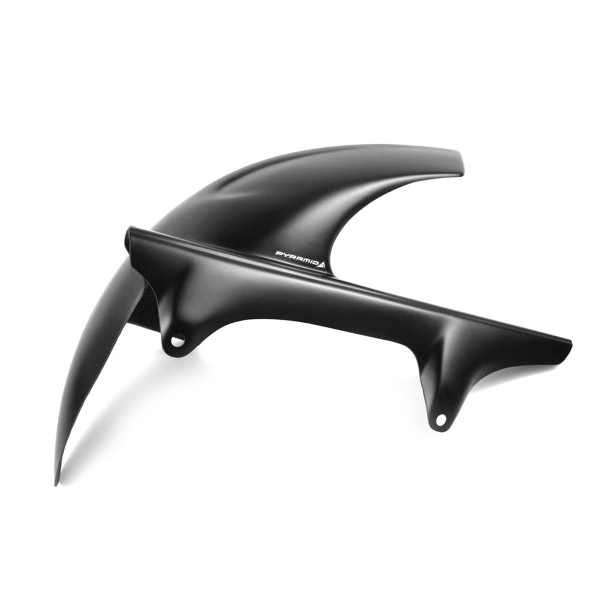 Parafango posteriore Pyramid Nero opaco Suzuki Vstrom 650 2004-2025