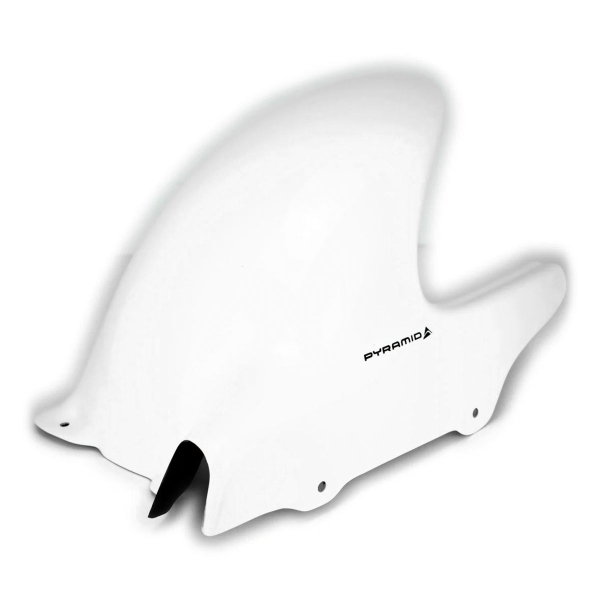 Pyramid Gloss White Rear fender Suzuki TL1000R 1998-2003