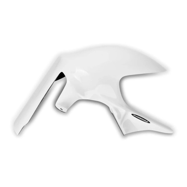 Pyramid Gloss White Rear fender Suzuki Hayabusa GSX1300R 2008-2024