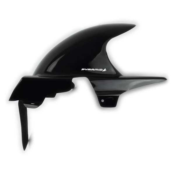 Pyramid Gloss Black Rear fender Suzuki GSX1400 2001-2008