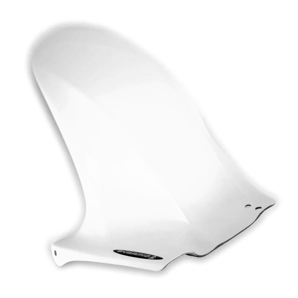 Pyramid Gloss White Rear fender Suzuki GSX1400 2001-2008