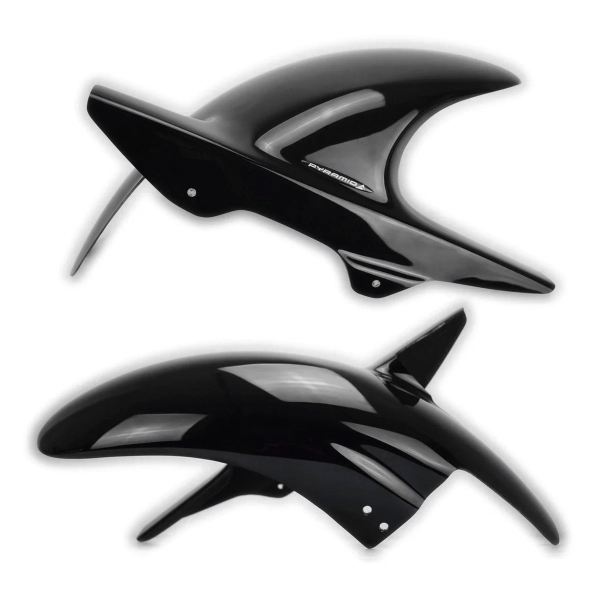 Pyramid Gloss Black Rear fender Suzuki SV650 2003-2006
