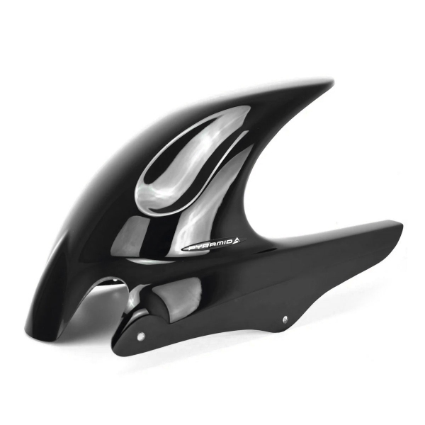 Pyramid Gloss Black Rear fender Suzuki SV1000 2003-2007