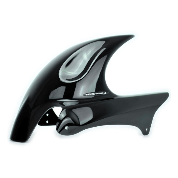 Pyramid Gloss Black Rear fender Suzuki SV1000 2003-2007