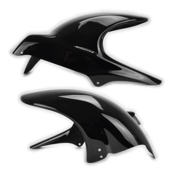 Pyramid Gloss Black Rear fender Suzuki GSF1200 Bandit 1995-2000