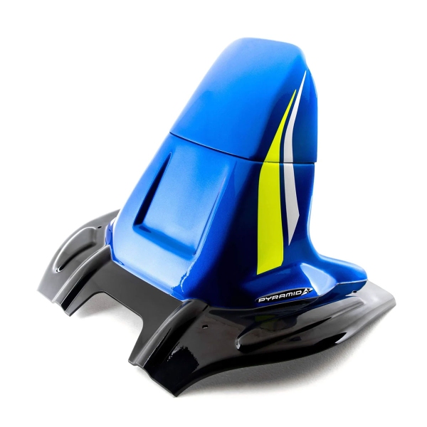 Pyramid Metallic Blue Rear fender Suzuki GSXR1000 2017-2024