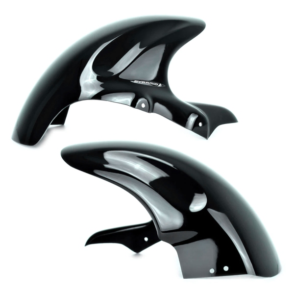 Pyramid Gloss Black Rear fender Honda CBR900RR 1996-1999