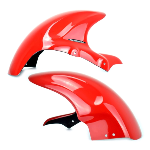 Pyramid Gloss Red Rear fender Honda CBR900RR 1996-1999