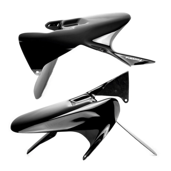 Pyramid Gloss Black Rear fender Honda CBR1000RR 2004-2007