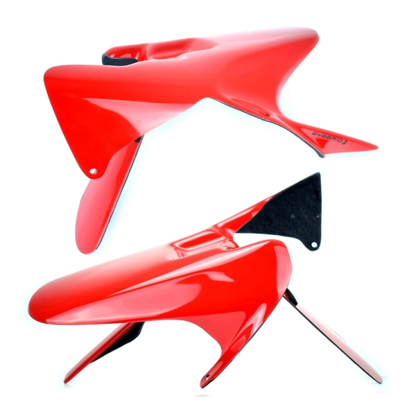 Pyramid Gloss Red Rear fender Honda CBR1000RR 2004-2007
