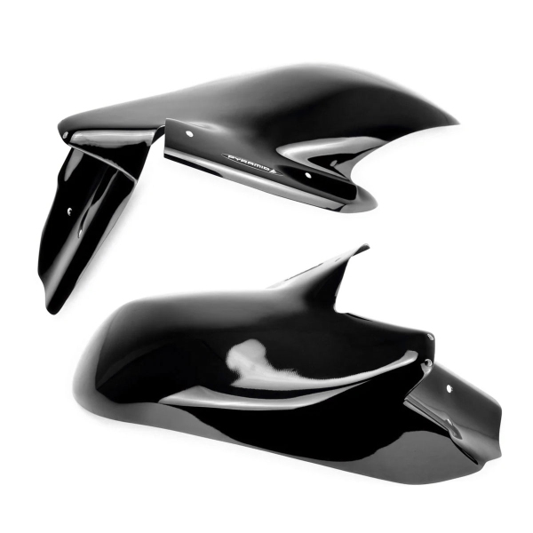 Pyramid Gloss Black Rear fender Honda VFR800 V-Tec 2002-2013