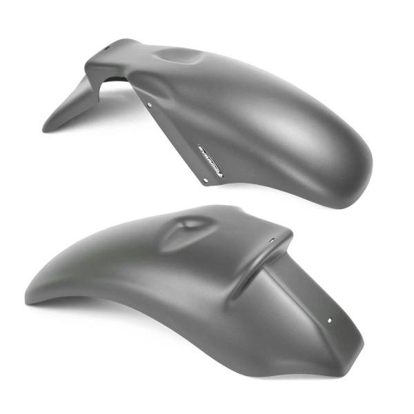 Parafango posteriore Pyramid Nero opaco Honda VFR800 V-Tec 2002-2013