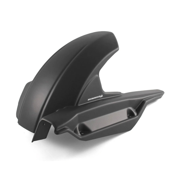 Parafango posteriore Pyramid Nero opaco Honda Africa Twin 1100 Adventure Sports 2020-2025