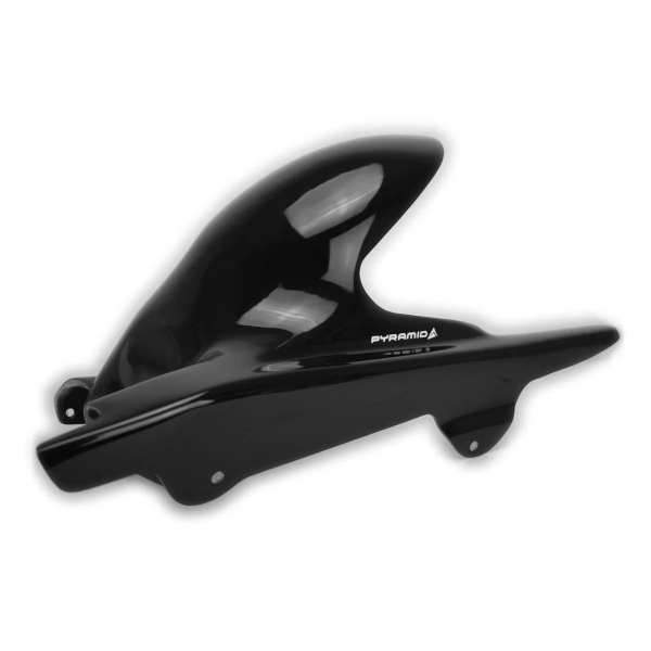 Pyramid Gloss Black Rear fender Honda CBR600F 1998-2008