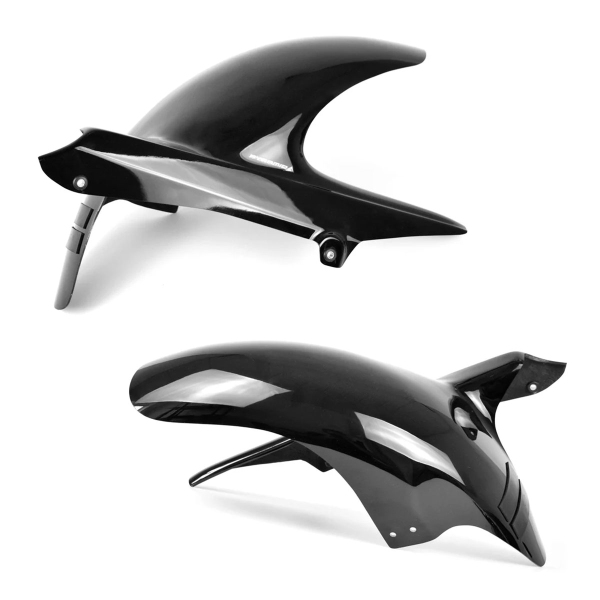 Pyramid Gloss Black Rear fender Honda CB750 Hornet 2023-2025