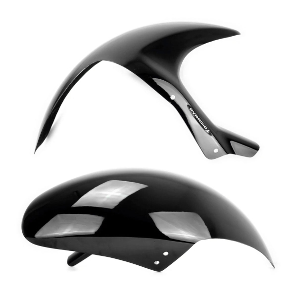 Pyramid Gloss Black Rear fender Honda VTR1000 SP1 2000-2001