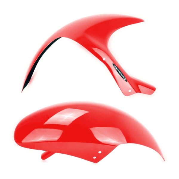 Pyramid Gloss Red Rear fender Honda VTR1000 SP1 2000-2001