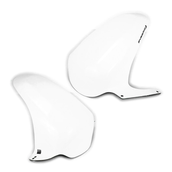 Pyramid Gloss White Rear fender Honda VTR1000 SP2 2002-2006