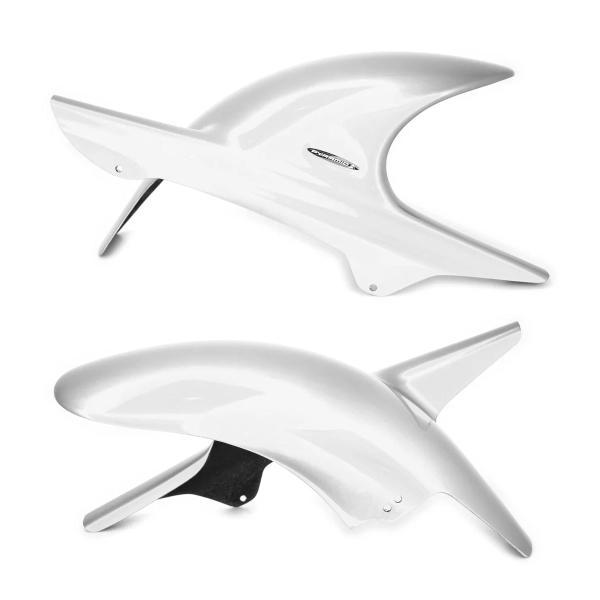 Pyramid Gloss White Rear fender Honda CB600F Hornet 2005-2006