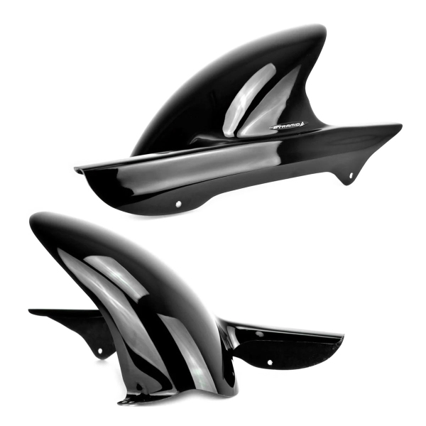 Pyramid Gloss Black Rear fender Honda CBF1000 2006-2009