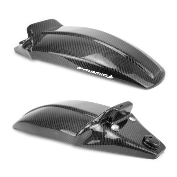 Pyramid Carbon Rear fender Honda Integra 700 2012-2016
