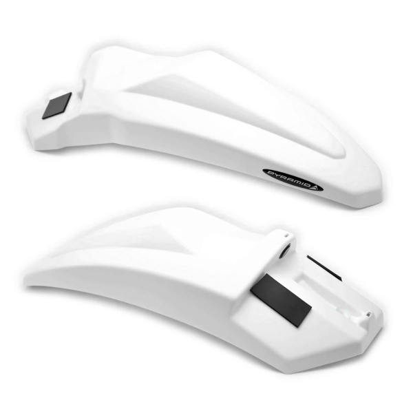 Pyramid Gloss White Rear fender Honda CB500F 2013-2018