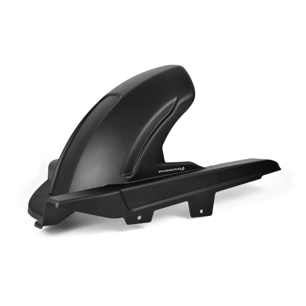 Parafango posteriore Pyramid Nero opaco Honda NT1100 2022-2024