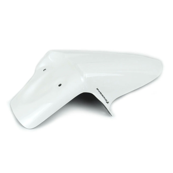 Pyramid Gloss White Rear fender Honda VFR1200F 2010-2017