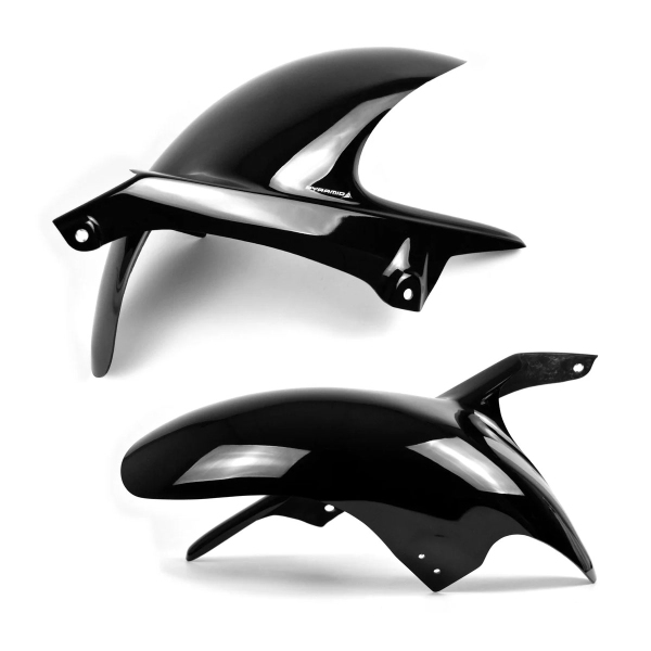 Pyramid Gloss Black Rear fender Honda CB500F 2019-2021
