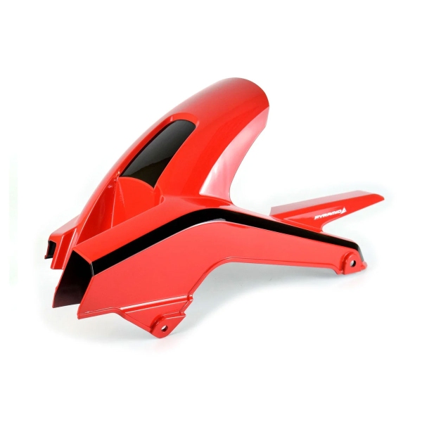 Parafango posteriore Pyramid Rosso/Nero lucido Honda MSX125 2021-2025