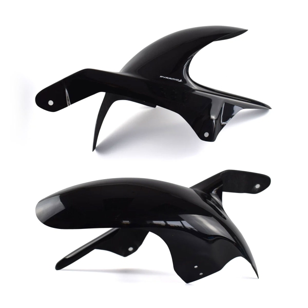 Pyramid Gloss Black Rear fender Honda CB500F 2022-2025