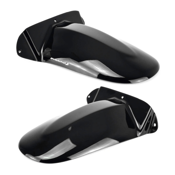 Pyramid Gloss Black Rear fender Yamaha R6 1998-2000